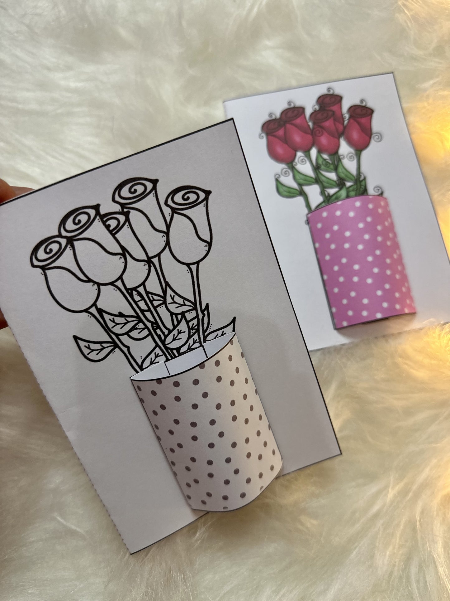 Kit Cartões Dia das Mães | Atividades Prontas Educação Infantil e Fundamental