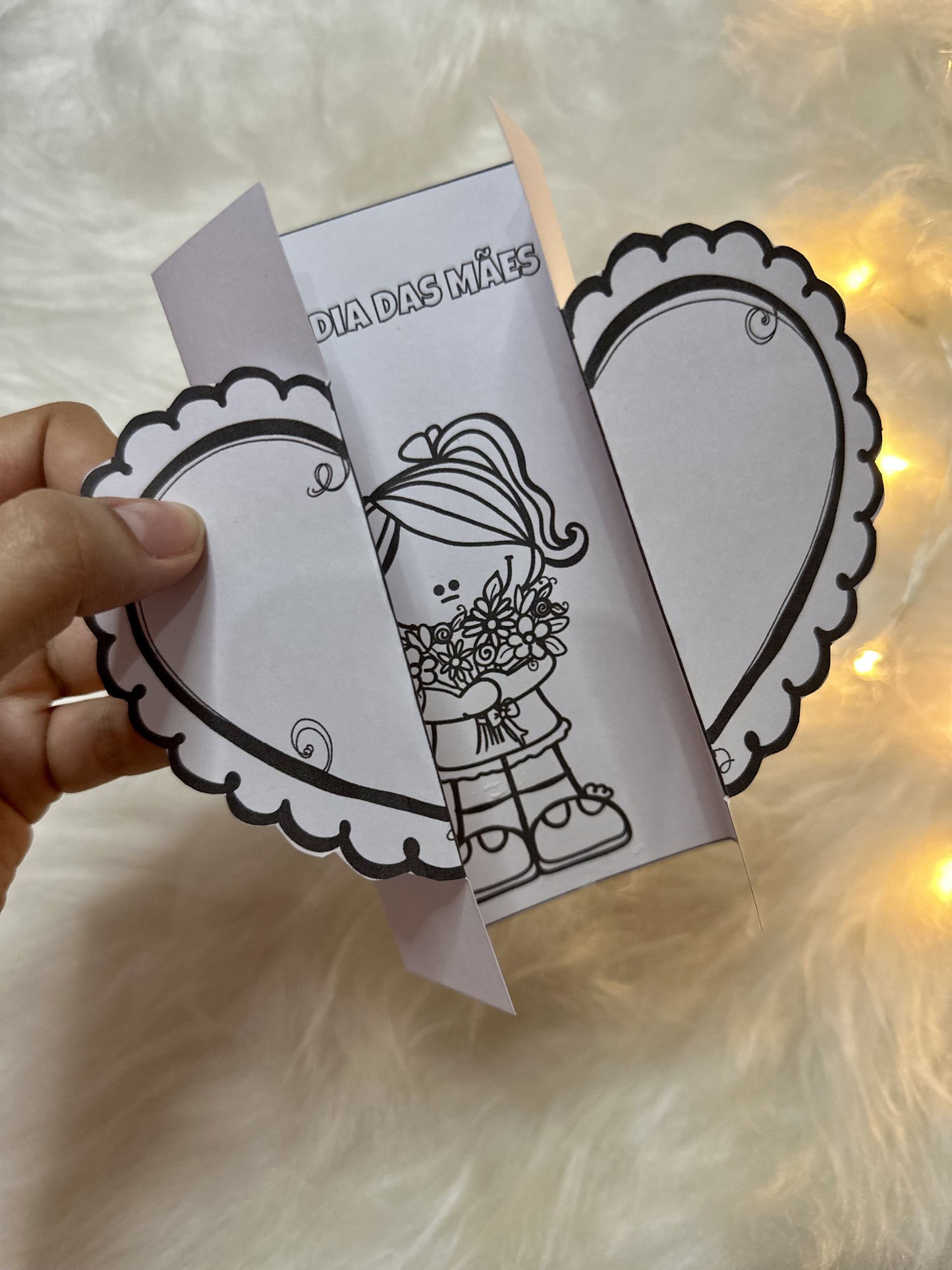 Kit Cartões Dia das Mães | Atividades Prontas Educação Infantil e Fundamental