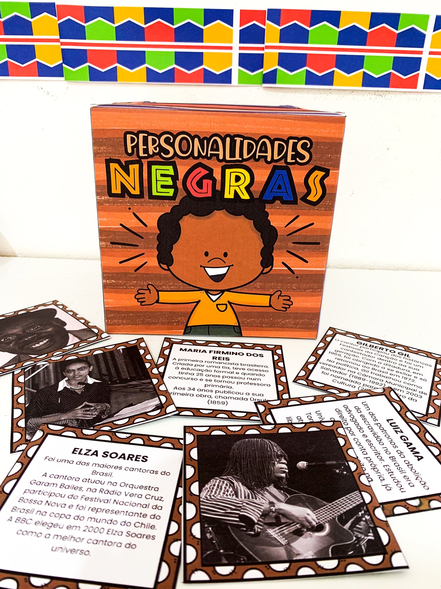 Kit "Consciência Negra"