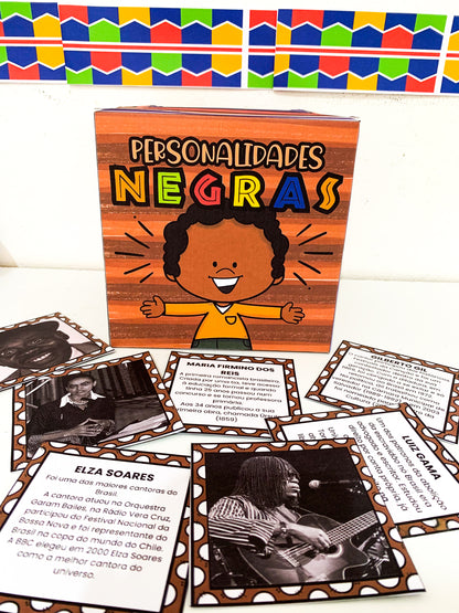 Kit "Consciência Negra"