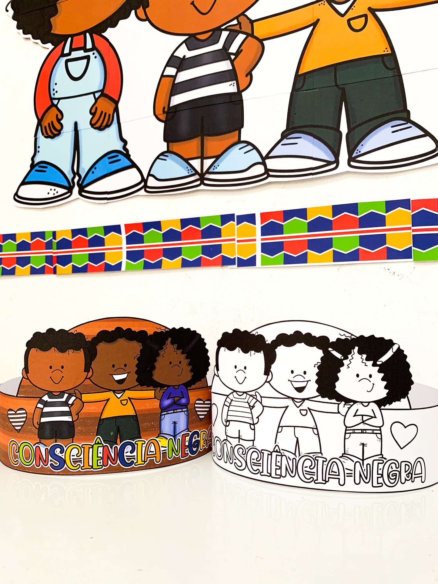 Kit "Consciência Negra"